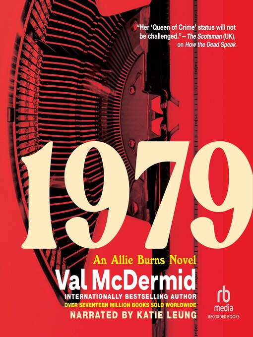 Title details for 1979 by Val McDermid - Available